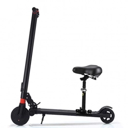 SHENRQIA Scooter SHENRQIA High Speed Powerful Folding Adult Electric Scooter - 250w Motor | 4.4Ah |Top Speed 25KM / h|The Newly Upgraded 6.50 Front Wheel