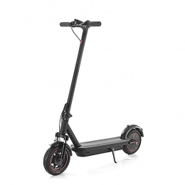 SISTOUSEN Electric Scooter SISTOUSEN Electric Scooteradult, Long-Range Foldable Electric Scooter, Max Speed36km / H Max Range 25 Miles Lightweight And Foldable for Commute And Travel (Black), 36V 10AH