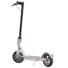 Kick Scooters Electric Scooter Smart electric scooter 350W maximum speed 25 km / h load 150 kg suitable for adults / teenagers, with LED light, waterproof and foldable