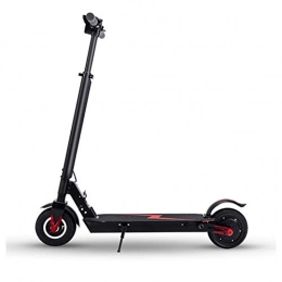 SN Electric Scooter SN Electric Scooter, Foldable E-Scooter Kick Scooter For Adults And Teens With 250W Motor 8Ah 8" Tires Shock Absorber Max Speed 25Km / h And 25km Range (尺寸 Size : 6A 18KM)