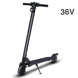 SSCYHT Electric Scooter SSCYHT Electric Kick Scooter, 300W Motor, 36V / 7.8Ah Battery, Up To 35 KM Long-Range, Max Speed 25KM / H, Lightweight Frame, Foldable And Portable