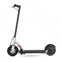 SSCYHT Scooter SSCYHT Electric Scooter for Commute Work And Travel 350W Motor 8.5" Air Tires Up To 15.5 Miles & 16.1 MPH, One-Step Fold, Adult Kids Electric Scooter, 5.2Ah