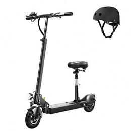 SSCYHT Electric Scooter SSCYHT Electric Scooter Kit, with Helmet, 8" Tires, Up To 18 MPH, 31 Miles Long Range, Lightweight, for Daily Commutes And Trips