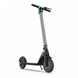 SSCYHT Electric Scooter SSCYHT Electric Scooter, Removable 36V Battery Up To 20 KM Long-Range, Powerful 350W Motor & 32 KPH Adult E-Scooter for Commuter