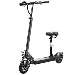 SSCYHT Electric Scooter SSCYHT Electric Scooter, Up To 18 MPH, 31 Miles Long Range Battery, 8" Tires, Portable And Folding, for Adults Daily Commutes And Trips