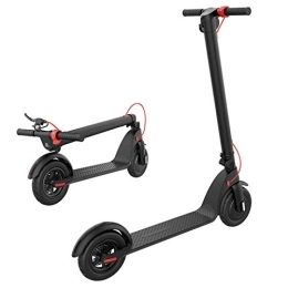 JGE Scooter Stock in DE, Long Endurance Battery Removable 8.5inch Explosion-Proof Vacuum tire 36V5AH 25KM / H 350W Electric Scooter for Adults Folding Kick Scooter