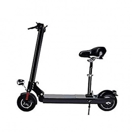 FUJGYLGL Scooter Stylish, Simple, Electric Scooter, High Endurance, Shock-absorbing Tires, Great For Going Out, Shopping
