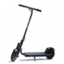 SUOTU R3 Foldable Electric Scooter 40KM Range Scooter with 10' tires Black