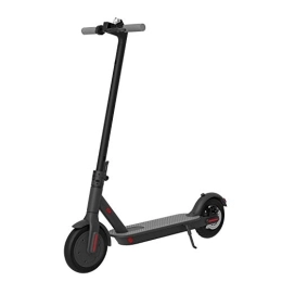 SURG City S Electric Scooter with Speed Display and Lights