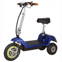 SZ-DDC Scooter SZ-DDC Adult Mini Folding Electric Scooter / Ladies Battery Car / Two Wheel Scooter / Anti-Skid Handle / Mini Electric Car / Mobility Scooter, B