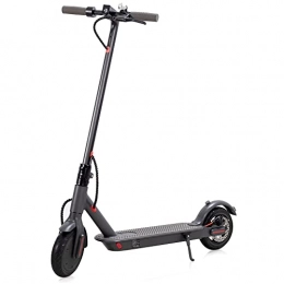 AOVO Electric Scooter T4 Electric Scooter, E Scooter, Electric Scooter Adult, 8.5 inch Tires, 26 lbs Lightweight
