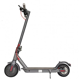 Taek-cheon Electric Scooter for Adults,350W Powerful Motor, Long Range e-Scooter for Adults， with 8.5" Solid Tires，Adult Electric Scooter for Commuting