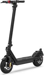 Taek-cheon Electric Scooter Taek-cheon Electric Scooter for Adults, 500W Powerful Motor, Long Range e-Scooter for Adults， with 10" Solid Tires，Adult Electric Scooter for Commuting