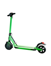 TBQ Electric Scooter TBQ Urbans Ultralight Green Electric Scooter 250W, Child and Adult, Adjustable Height, 25 km / h.