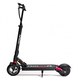 TECHLIFE Electric Scooter TECHLIFE X5 350W / 550W Motor Adult Electric Scooter with 8.5 Inch 35km / h 40km Foldable E-Scooter for Commuters and Travel Electric Scooter