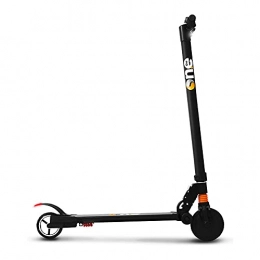 The One Scooter THE ONE Electric Scooter Pin 250W Matt Black Scooter