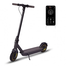 LIZONGFQ Electric Scooter The Portable Electric Scooter Has A Maximum Speed of 25 Km / H And A Load Capacity of 120 Kg, It Is Equipped with A Waterproof Scooter with A Dual Brake System (Delivery Time Is 7-10 Working Days)