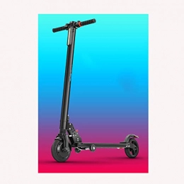 TINGYIN Electric Scooter Adult Men'S And Women'S Small Scooter, 36V, Can Travel 35Km, Three-Speed Sports Speed Regulation, Foldable 18Km/H