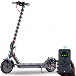 TODIMART Scooter TODIMART Electric Scooter Adult 36v10Ah, 20-30Km Extra-long Distance，Electric Scooter Adult Fast With App Connection Function