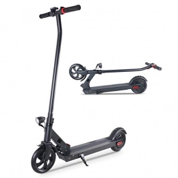 TOEU Electric Scooter TOEU Electric Scooter, Urban Commuter Folding E-scooter, Max Speed 25km / h, 20km Long-Range, 36V / 6Ah Charging Lithium Battery, Adults Kids Super Gifts
