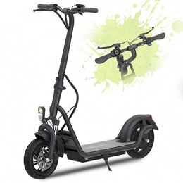 TOMOLOO Scooter TOMOLOO Electric Scooter for Adults, Max Speed 20 MPH, 50 miles Range Off-Road Electric Scooters with 12'' Plus Tires, Electric Kick Scooter Foldable with UL Certified Long-range Battery
