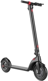 TONATO Scooter TONATO Adult Folding Electric Scooter Mini Portable Two Wheel 10 Inch Electric Scooter 1056 * 420 * 450MM.