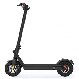 UIUI Scooter UIUI Adult Commuting Off-Road Electric Scooter folding scooter, 36V / 15.6Ah lithium battery, LED screen, 50-65km battery life, load bearing 150kg