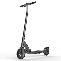 UIUI Scooter UIUI Commuting Electric Scooter adult folding small scooter, aluminum alloy material, battery 5AH, speed 24KM / H, three-speed adjustment, load-bearing 100KG