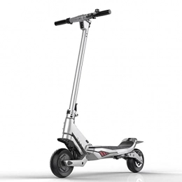 UIUI Electric Scooter UIUI Commuting Electric Scooter foldable portable electric vehicle, 10.5AH / 48V lithium battery, battery life 40~55KM, 25km / h, 1128x530x1206mm