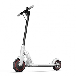 UIUI Scooter UIUI Electric Folding Kick Scooter male / female adult foldable portable scooter, 36V / 7.5AH lithium battery, charge-free cellular tires, battery life 30km, 25km / h, load-bearing 120kg