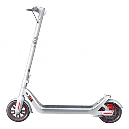 UIUI Scooter UIUI Electric Scooter Adults portable folding electric scooter, 36V / 10.4Ah lithium battery, LED screen, 630W brushless motor, battery life 40km, 25km / h