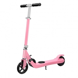 UIUI Scooter UIUI Electric Scooter for Kids Folding Portable Scooter, 2Ah Lithium Battery, 6Km / h, 8KM Battery Life, 24V+ 240W Brushless Motor, 860x120x710mm