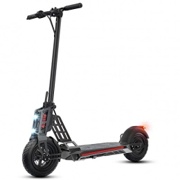 urbetter Electric Scooter urbetter Electric Scooter Adults, E Scooter 30-40km Long Range Scooter 10 Inches Tire Electric Scooter E Scooter 36V 13Ah Electric Scooters (black)