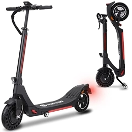 UWITGO  UWITGO Electric Scooter Adult 350W Fast Speed 25Km / h, Folding E Scooter with 10 Inch Solid Tires, Foldable Motorised Kick Scooters, Range 30Km