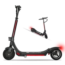 UWITGO Scooter UWITGO Electric Scooter Adult 350W Max Speed 25Km / h Range 30Km, Foldable E Scooter with 10 Inch Solid Tires, Max Load 120Kg, Adult E-Scooter, Escooter for Adults