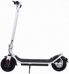 UYZ Electric Scooter UYZ E Folding Mobility Scooter Offroad Electric Scooter 350W / 36V Charging Lithium Battery 10 Inch Solid Tires 65km Range Max Speed 30km / h for Adults Super Gifts