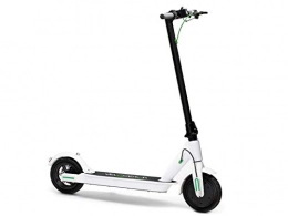 Velociptor ES85W-WH Unisex Electric Scooter, Black, One Size