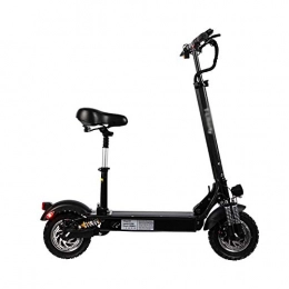 Vests Electric Scooter Vests Electric Scooter, 52V21AH26AH Electric Adult Leisure Portable Folding Transport Two-wheel Off-road Aluminum Alloy Waterproof Performance Electric Scooter