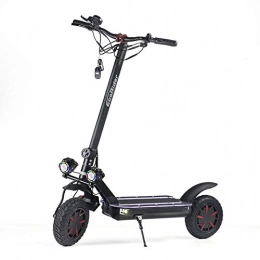Vests Scooter Vests Electric Scooter for Adults 60v20.8A High-power Off-road Two-wheel Electric Scooter with LED Light Board and Front Double Headlights Portable Electric Scooter