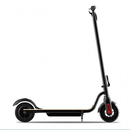 Vests Scooter Vests Performance Electric Scooter, 36V8 Inch Folding Aluminum Alloy Portable Three-speed Adjustment Ultra-light Small Double Brake Waterproof Electric Scooter