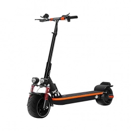 Vests Electric Scooter Vests Ultra-Light E-Scooter, 36V Widened Tires Portable Small Folding High Speed Brushless Motor Double Shock Absorption and Waterproof Adult Electric Scooter