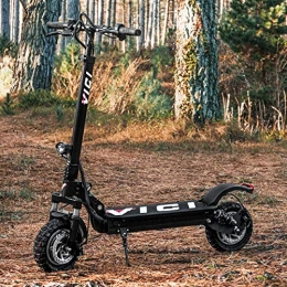 VICI Electric Scooter VICI Off Road Electric Scooter [500W or 1000W Motor / 48V / 15AH] | Electric Scooter Adult | Optional Electric Scooter Accessories | Adult Electric Scooter (1000W Motor, Scooter Only)