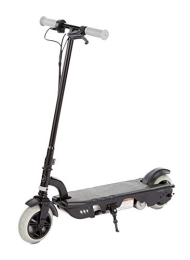 VIRO Rides Electric Scooter for Children - Stable and Safe - Rechargeable Battery - Grey/Black