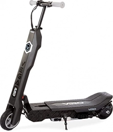 VIRO Rides Electric Scooter VIRO Rides Vega Pro 2-in-1 Electric Scooter & Mini Bike - Stylish & Powerful, Transforms, Easy to Change Modes - Max Speed of 12MPH - Rechargeable Battery - For Ages 13 Years Plus - Grey & Black