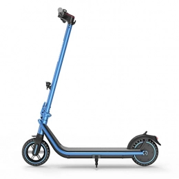 VIVOVILL Electric Scooter VIVOVILL Electric Scooter, 350W Motor Foldable Scooter, Up to 25kmH, 8.5 inch Solid Tires, LCD Display Screen, 25 km / h E-scooter, Commuter Electric Scooter for Adults-Blue
