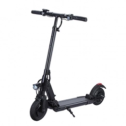 WBYY Electric Scooter WBYY Electric Scooter, Folding E-scooter, Height Adjustable, 300W, Max Speed 25 km / h, LCD Display, 8 Inch Solid Tire, Gift for Kids & Adults