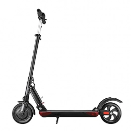 WBYY Scooter WBYY Electric Scooter, Folding E-scooter with LCD Display, 800W, 40km / h Top Speed, Height Adjustable, 8 Inch Solid Tire, Easy to Carry, Gift for Kids & Adults
