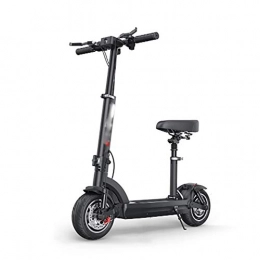 WEIJINGRIHUA Scooter WEIJINGRIHUA Electric Scooter For Adult, Town And City Commuter With Lightweight Folding Frame Strengthen The Weight Of 240 Kg