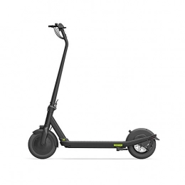 WEIJINGRIHUA Electric Scooter WEIJINGRIHUA Electric Scooter For Adult, Town And City Commuter With Lightweight Folding Frame Vehicle Weight About 13~14kg (Color : Black)