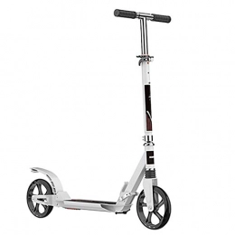 WEIJINGRIHUA Scooter WEIJINGRIHUA Folding Non-electric Scooter for Adults and Teenagers, Maximum load 300kg